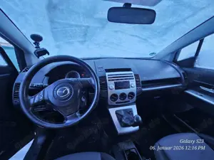 Mazda 5 2.0 Exclusive Bild 5