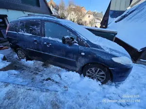 Mazda 5 2.0 Exclusive Bild 2