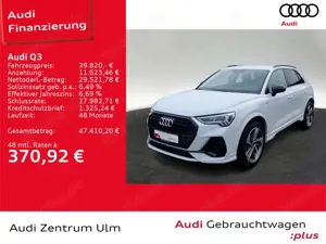 Audi Q3 S-Line 35 TFSI 19 AHK LED NAVI KEYLESS 5J.GAR Bild 1
