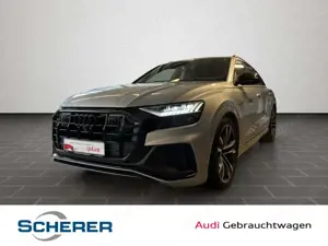 Audi SQ8 SQ8 TFSI 373(507) kW(PS) tiptronic