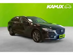 Mazda 6 2.0SKYACTIV-G Kombi Aut.ExclusiveLine+LED+NAVI