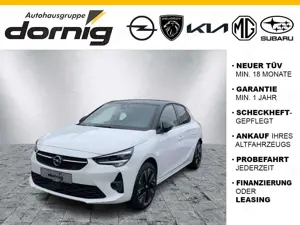 Opel Corsa -e F Ultimate LED, SHZ, Klimaaut.