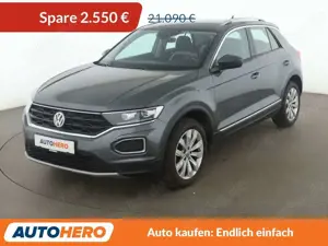 Volkswagen T-Roc 1.5 TSI ACT Sport Aut.*NAVI*LED*ACC*CAM*SHZ*PDC*