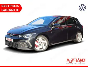 Volkswagen Golf VIII 2.0 TSI GTI DSG LED Navi ACC Kamera