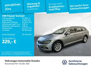 Volkswagen Passat Variant 2.0 TDI Business Kamera ACC LED N