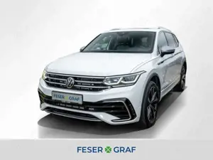 Volkswagen Tiguan Allspace 2.0TDI DSG 4M MATRIX/NAVI/ACC/AHK