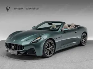 Maserati GranCabrio