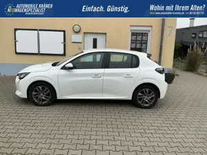 Peugeot 208 Active Pack Navi Sitzheizung Parksensoren 75 kW... Bild 4