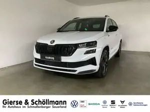 Skoda Karoq Sportline 1.5 TSI DSG AHK+NAVI+MATRIX