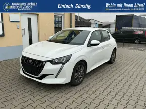 Peugeot 208 Active Pack Navi Sitzheizung Parksensoren 75 kW... Bild 2