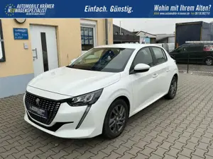 Peugeot 208 Active Pack Navi Sitzheizung Parksensoren 75 kW... Bild 1