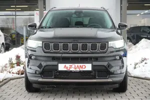 Jeep Compass 1.3 Hybrid Limited Plug-In 4WD LED ACC Bild 3
