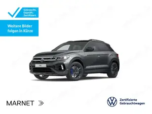 Volkswagen T-Roc 2.0 TSI DSG R Black Style 4M*Navi*IQ-Drive
