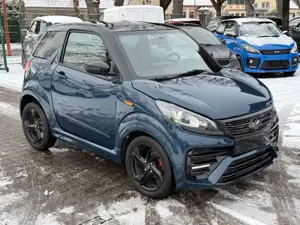 Ligier JS 50 DCI Sport Klima,Servo Mopedauto 45 KM/H