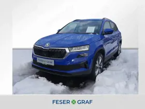 Skoda Karoq 2.0 TDI DSG Style NAVI/PDC/KESSY