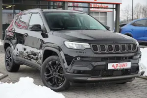 Jeep Compass 1.3 Hybrid Limited Plug-In 4WD LED ACC Bild 4