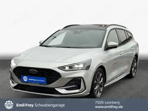 Ford Focus Turnier 1.0 EcoBoost Hybrid Aut. ST-LINE X
