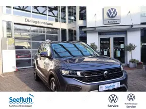 Volkswagen T-Cross 85 kW Life 1.0 TSI AHK RFK Sitzhzg. Spurwechselass
