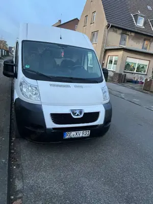 Peugeot Boxer HDi 333