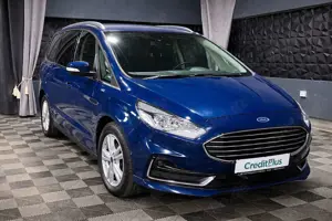Ford Galaxy Titanium, 7 Sitzer, AHK, Tempomat, Navi