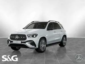 Mercedes-Benz GLE 450 d 4M AMG MBUX+360°+M-LED+Pano+AHK+Night