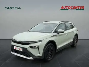 Skoda Elroq 50 Tour Studio