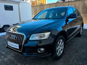 Audi Q5 2.0 TDI 130 kW quattro / ZR gewechselt