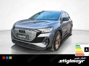 Audi Q4 e-tron 35 S-line Edition One MATRIX+NAVI+21´