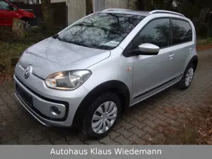 Volkswagen up! Up! 1.0 "CrossUp!" - 2.Hd./47 TKM