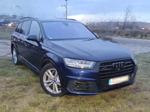 Audi Q7 Q7 4.2 TDI DPF quattro tiptronic