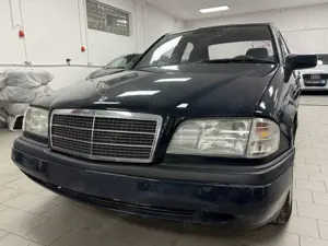 Mercedes-Benz C 180 ESPRIT*2.HAND*118000km*AHK*