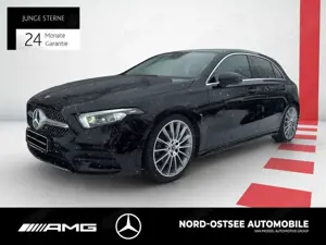 Mercedes-Benz A 220 d AMG NAVI MULTIBEAM PANO STANDH. TEMPOMAT