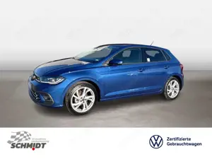 Volkswagen Polo VI 1.0 TSI Style DSG IQ.DRIVE NAVI MATRIX