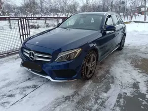 Mercedes-Benz C 220 C 220 d 4Matic T 9G-TRONIC AMG Line
