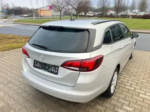 Opel Astra 1.5 D Edition StartStop Aut. Navi+Kamera Bild 3