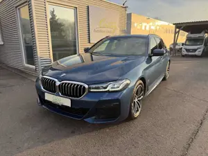 BMW 520 d Touring M Sport+AHK+Laser+AppC+ACC+4xKlima+