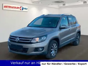 Volkswagen Tiguan 2.0 TDI Sport  Style 4Motion