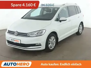Volkswagen Touran 1.5 TSI ACT Highline BM Aut.*NAV*LED*ACC*CAM*SHZ
