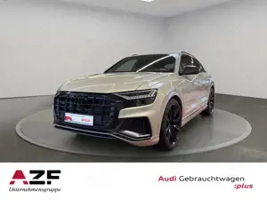 Audi Q8 50 TDI qu. S line STANDHZG.+MATRIX+BO+HUD