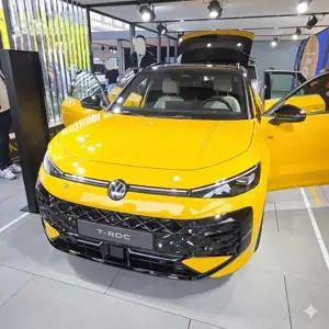 Volkswagen T-Roc Life 1,5 TSI DSG neues Modell 2026 Nl.25%