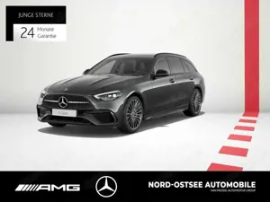 Mercedes-Benz C 220 T d AMG KAMERA PANO TOTWINKEL NIGHT LED