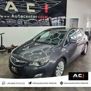 Opel Astra J Lim. 5-trg. Cosmo, Tempomat, Bi-Xenon,