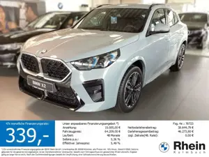 BMW X2 xDrive20d M Sport sofort verfügbar