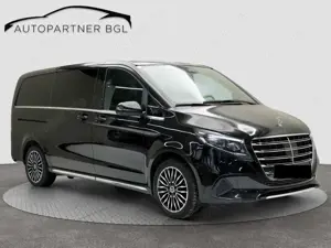 Mercedes-Benz V 300 d 4M EXCLUSIVE lang AMG 360° Soundsy.