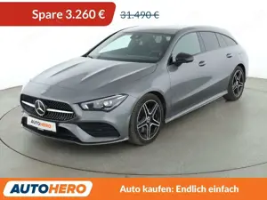 Mercedes-Benz CLA 250 CLA 250 Shooting Brake AMG Line Aut.*NAVI*LED*360°