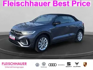 Volkswagen T-Roc Cabriolet R-Line DSG 1.5 l TSI 110 KW (150PS)