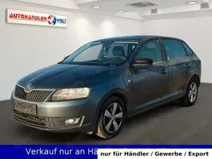 Skoda Rapid/Spaceback Rapid Spaceback 1.6 TDI Ambition