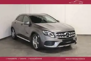 Mercedes-Benz GLA 180 AMG Line-Navi-Kamera-Tempo-LED-SHZ-DAB-