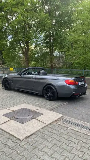 BMW 420 BMW 4er Cabrio | Top Ausstattung | M Performance |