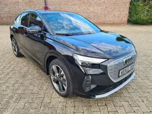 Audi Q4 e-tron 40 Garantie 12/2027 2x S-Line Navi  LED